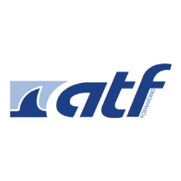 ATF Forvarderlik Ltd. Şti. Logo