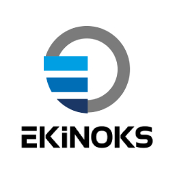 EKINOKS INTERNATIONAL SHIPPING CO. Logo