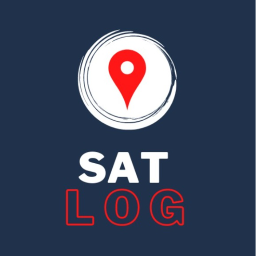SATLOG LOJISTIK Logo