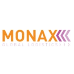MONAX GLOBAL LOGISTICS Logo