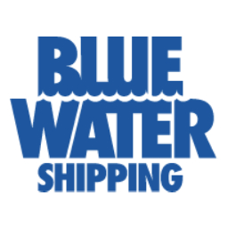 Blue Water Shipping A/S Logo