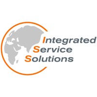 ISS Global Forwarding Logo