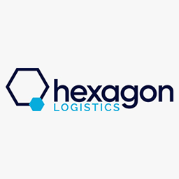 Hexagon Logistics Logo